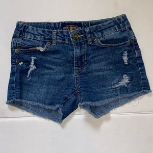 Lucky Brand Girls Shorts Size 8